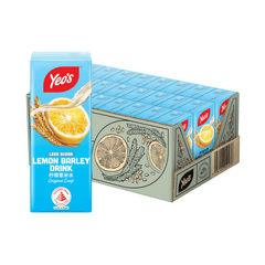 YEO'S Lemon Barley 250ML X 24 (TETRA) - ABSOLUTE MARTYEO'S Lemon Barley 250ML X 24 (TETRA)Fruit Drinks