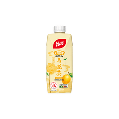 YEO'S Lemon Oolong Tea 330ML X 24 (TETRA) - ABSOLUTE MARTYEO'S Lemon Oolong Tea 330ML X 24 (TETRA)Flavoured & Milk Tea
