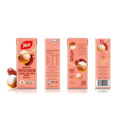 YEO'S Longan Red Date 250ML X 24 (TETRA) - ABSOLUTE MARTYEO'S Longan Red Date 250ML X 24 (TETRA)Flavoured & Milk Tea