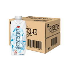 YEO's Sparkle Drinking Water 330ML X 12 (TETRA) - ABSOLUTE MARTYEO's Sparkle Drinking Water 330ML X 12 (TETRA)Flavoured & Milk Tea